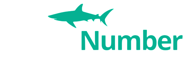 SharkNumber Logo